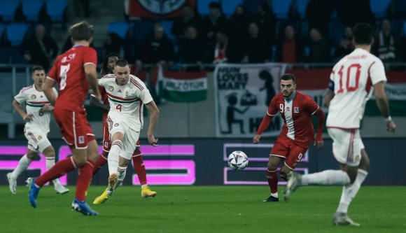 A kicsikkel nem megy: magyar döntetlen Luxemburgban