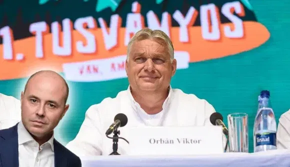 Továbbviszi az Orbán Viktor megbüntetéséért indított egyszemélyes hadjáratát a tusványosi beszéden felbőszült honatya