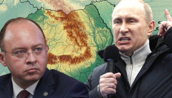 A külügy üzeni Putyinnak: Romániának nincsenek területi követelései Ukrajnával szemben