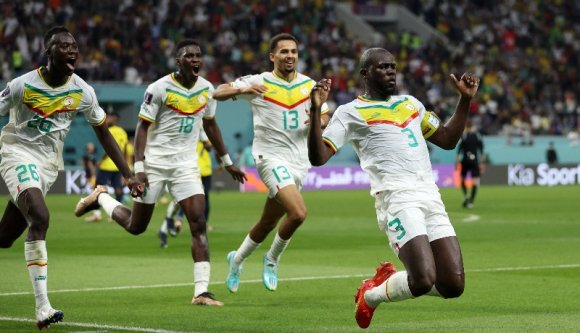 Foci-vb, tizedik nap: Mané nélkül is továbbment Szenegál