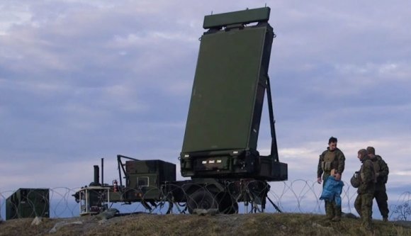 Új radart telepítenek az amerikaiak Romániába, hogy azzal figyeljék az ukrajnai eseményeket