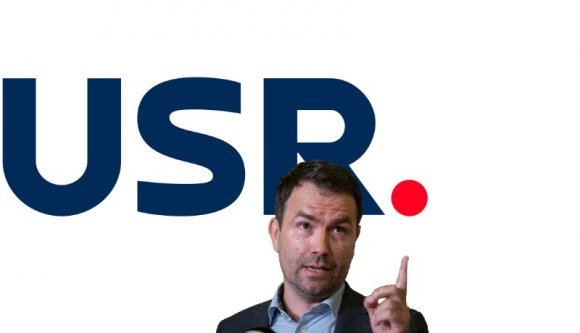 Pontot tettek az USR végére