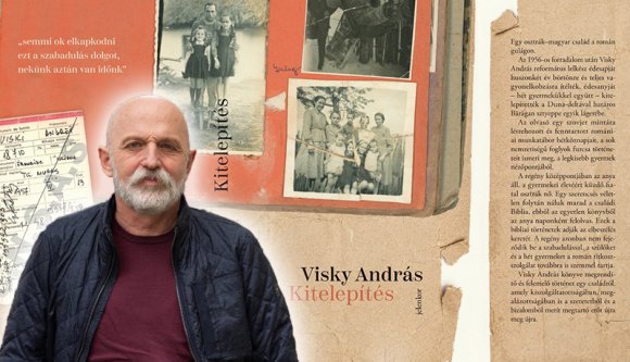 Otthon a fogságban: megszületett a magyar lágerregény, amely a román gulágról szól