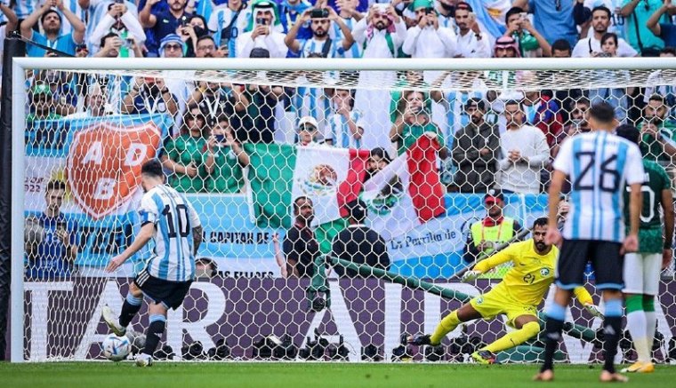Foci-vb, harmadik nap: megint sírhat Argentína