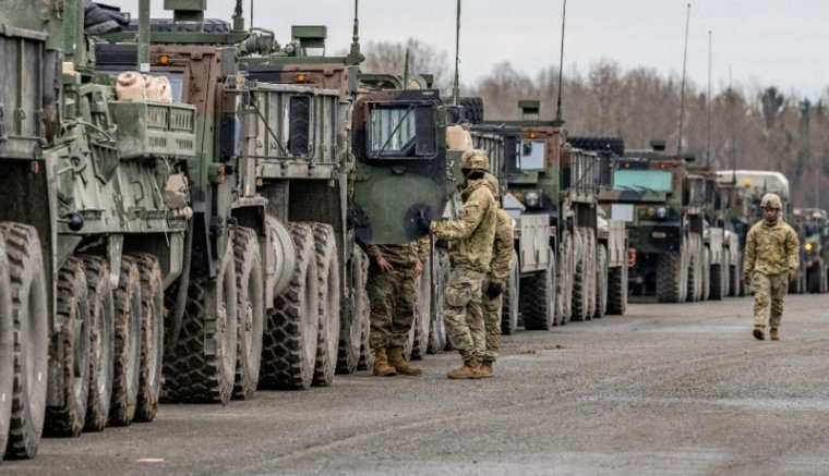 Nagysink lesz a NATO többnemzetiségű tüzérségi hadgyakorlatának egyik helyszíne