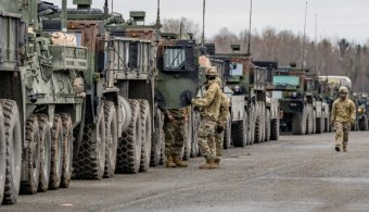 Nagysink lesz a NATO többnemzetiségű tüzérségi hadgyakorlatának egyik helyszíne