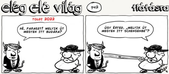 Elég elé világ – 742.