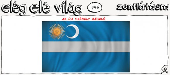 Elég elé világ – 745.