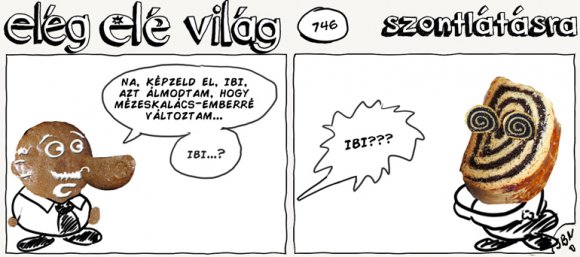 Elég elé világ – 746.