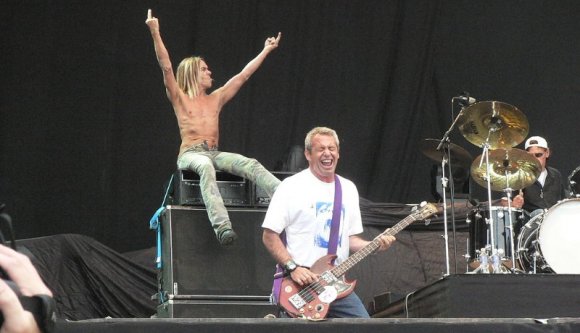 Az Electric Castle Iggy Poppal és a Chemical Brothersszel támad jövőre