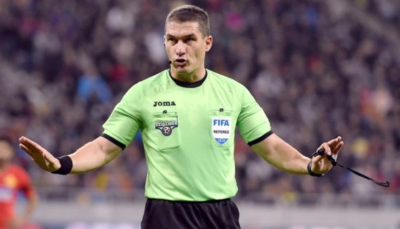 Meccset ugyan nem vezethetett a vb-n a partiumi magyar bíró, de legalább keresett egy csomó pénzt