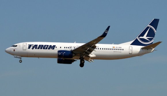 BRÉKING: Román EP-képviselők térítették el a Tarom Brüsszel–Bukarest járatát