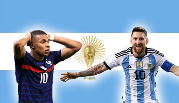 Argentína a mennybe ment, Messi a király, véget ért a focivébé