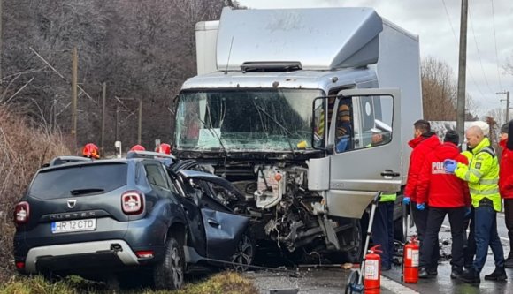 Közúti tragédiákkal indult a karácsony utáni első munkanap (FRISSÍTVE/VIDEÓval)