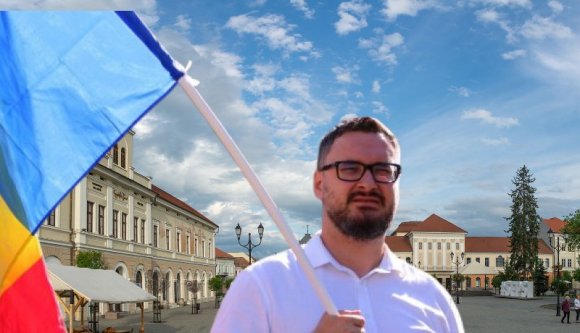 Dan Tanasă, a magyarellenes perelőbajnok ezúttal a szentgyörgyi utcanévtáblák miatt hisztizik