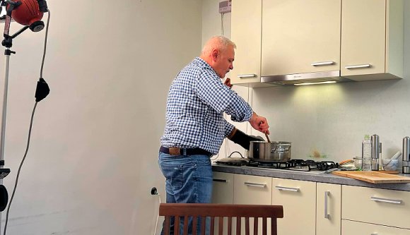 A PSD börtönviselt ex-elnöke nagy karácsonyi alakítást nyújt