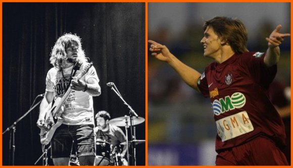 Rockzenekarával térne vissza Romániába a Kolozsvári CFR egykori argentin sztárja