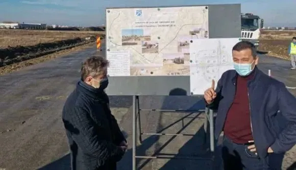 Megtarthatja Grindeanu a felajánlott palack bort, nem készült el időre a temesvári körgyűrű