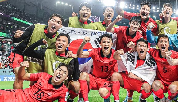 Foci-vb, 13. nap: Dél-Korea nevetett a végén