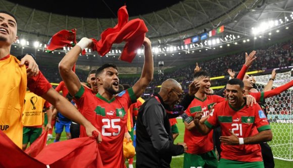 Foci-vb, 21. nap: Afrika görögjei és búcsú angol módra