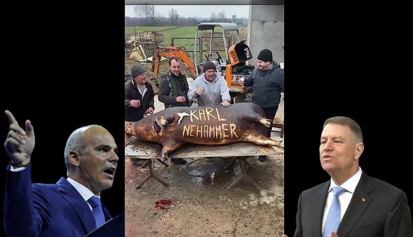 Az „osztrákverő” EP-képviselő, a néma államelnök és a vicces nép (VIDEÓval)
