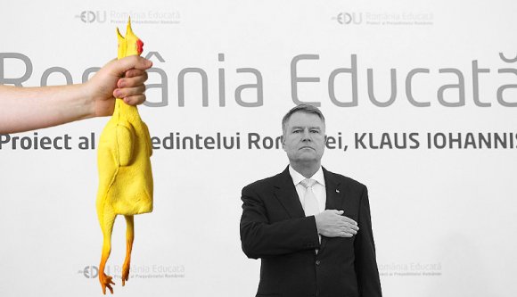 Képzett Románia, aprópénzből: egy döglött csirke jobban teljesít