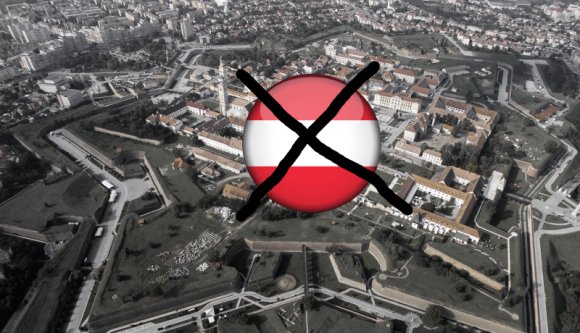 Petíció: hajítsák ki a Habsburg őrséget a gyulafehérvári várból!