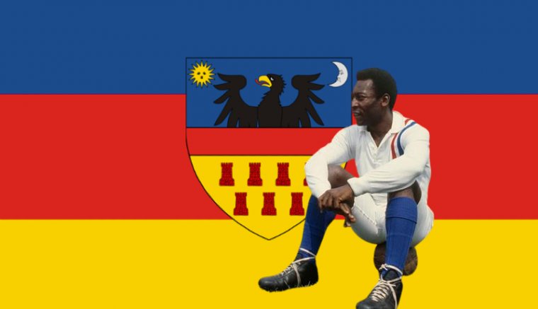 Pelé Erdélyben