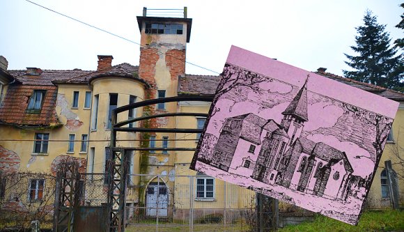 A kolozsvári Alverna: a ferences földi mennyország, amit a kommunisták és posztkommunisták elsüllyesztettek