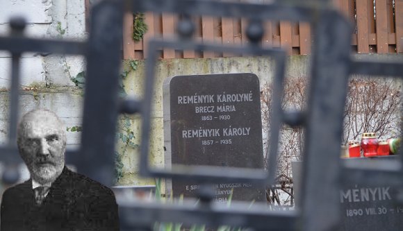 A költő apja: Reményik Károly, Kolozsvár épületpoétája (FOTÓK)