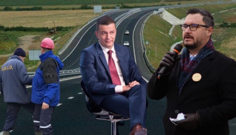 A nap fontosabb hírei: miniszteri sztrádaálmok, tragédiákhoz vezető hanyagság, Dan Tanasă visszatér