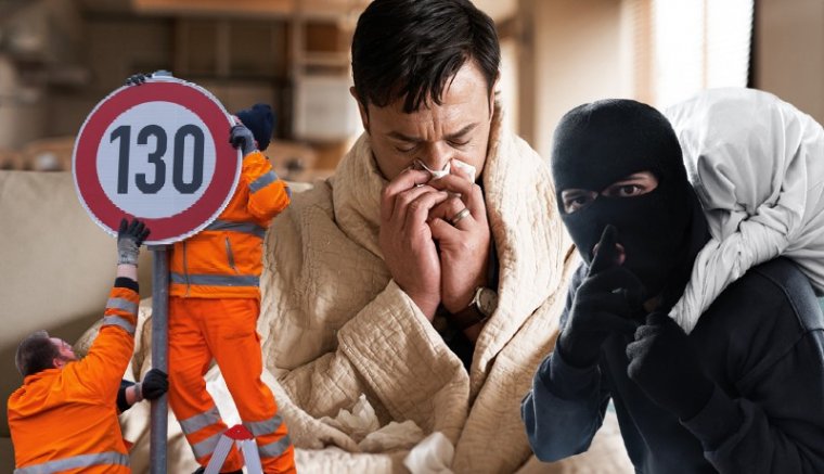 A nap fontosabb hírei – rekordokat döntő influenza, trollkodó diákok miatt perelő tanár, aszfaltbetyárkodás