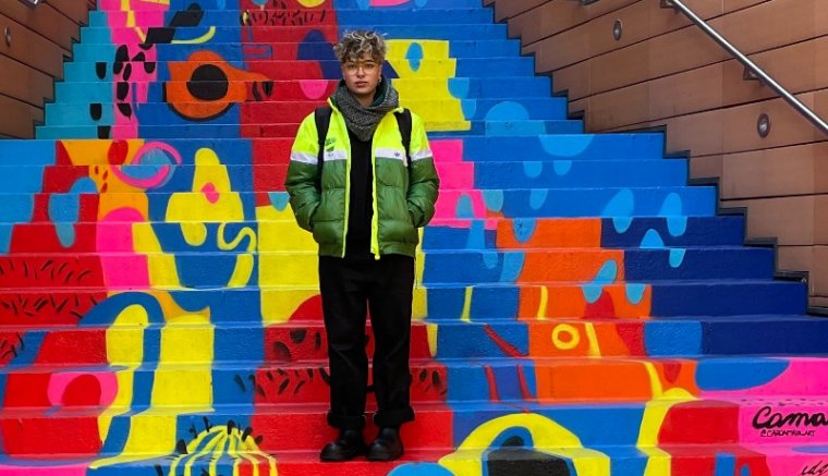 „Üzenem a volt iskoláimnak: semmit sem köszönhetek nektek!” – interjú Rázmán Orsolya Berlinben tanuló fiatal filmessel