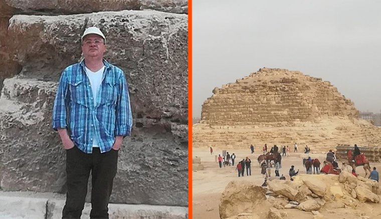 Pepsi és minaret Kairóban (képes útijegyzetek)