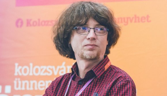 „Mindenkinek van egy lelki totemállata” – interjú Balázs Imre József költővel, kritikussal