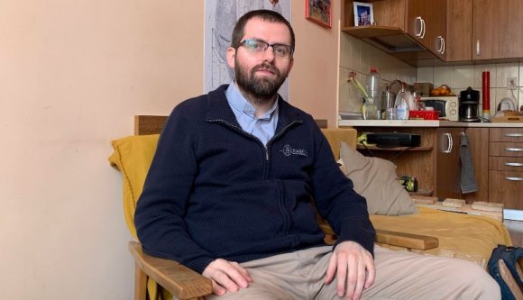 Vasárnap esténként megtelik a templom fiatalokkal, főleg egyetemistákkal – Molnár Lehel piarista szerzetessel, egyetemi lelkéssz