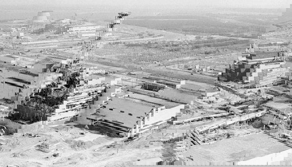 Csernobil, 1986. április 26. Amikor felrobbant a reaktor. És az ideológia