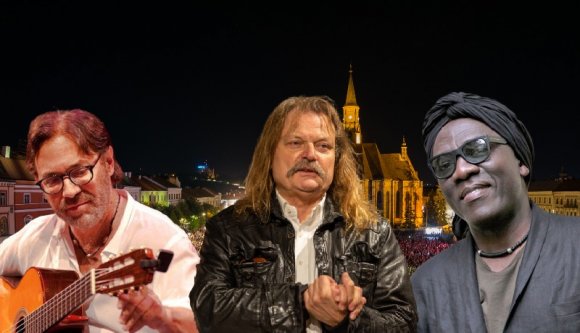Grammy-díjas dzsesszikonok is játszanak a magyarnapozóknak, fenyegetőznek a tanárok, elítélték az onești rémet