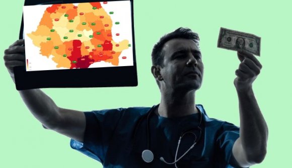 Hírmix: térkép az egészségügyi korrupcióról, rossz hír egy szökött politikusról és egy kis tanügyi sci-fi