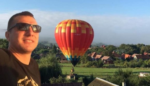 Hőlégballonból térkép e táj, melyet betakar egy „tejszínpaplan” – Kovács Gyula pilótával, vállalkozóval beszélgettünk
