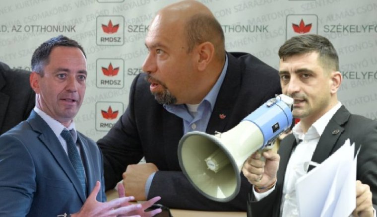 Markó Attila befejezheti a menekülést, dúl a verbális pankráció az AUR és az RMDSZ közt – itt a csütörtöki hírmix