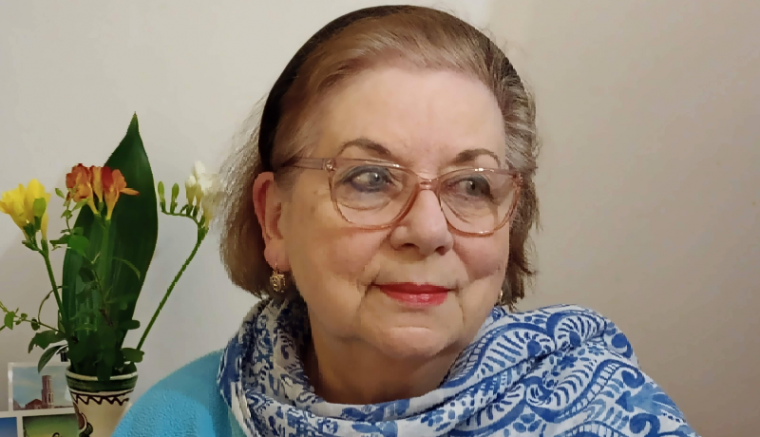 Bordy Margit: Papírokból nem lehet művészetet tanulni