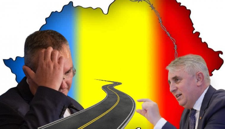 Átok ül a sztrádán, egyre kevesebben támogatják a román–moldáv uniót, nagyra tör a katonaemberből lett kormányfő