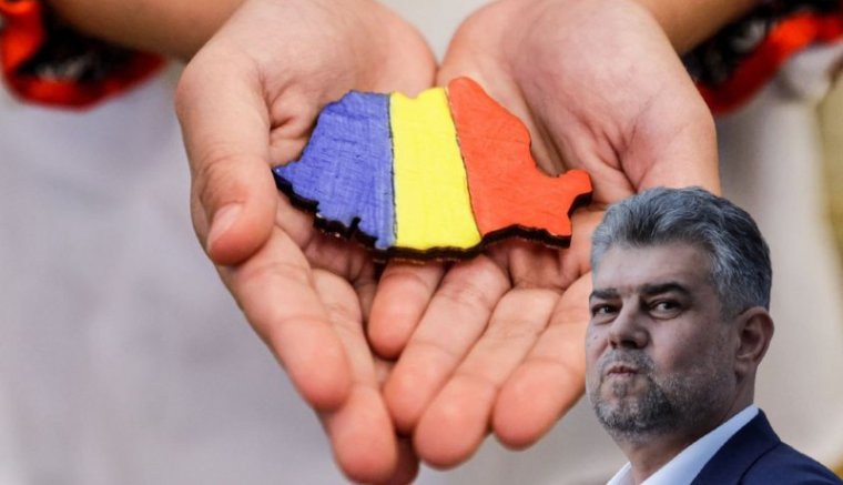 Marcel Ciolacu, az éjjeliőrök országa és a csiga