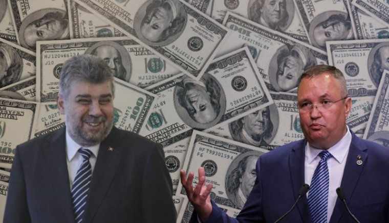 Az amcsik hozzánk vágnak egy 4 milliárd dolláros kölcsönt, Ciolacu halasztaná a rotációt, kisebb vagyont hagyott egy buszon egy 