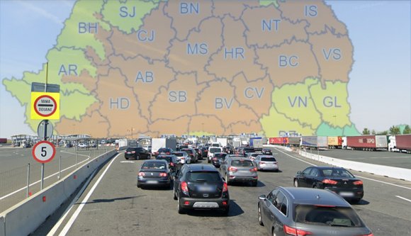 Szombati hírmix: ha június, akkor viharok és árvizek – és a nyaralók torlódása a határátkelőknél