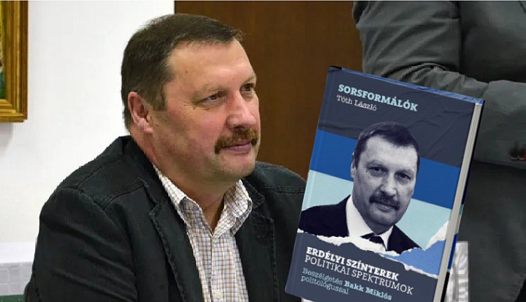 Az ember, aki 30+ évnyi erdélyi magyar történelmet hord az egyik zsebében...