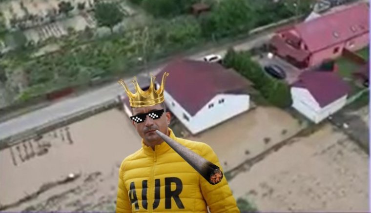 Pusztító árvizek délnyugaton, már a második legnépszerűbb párt az AUR, Simion pedig kőgazdag – hírmix