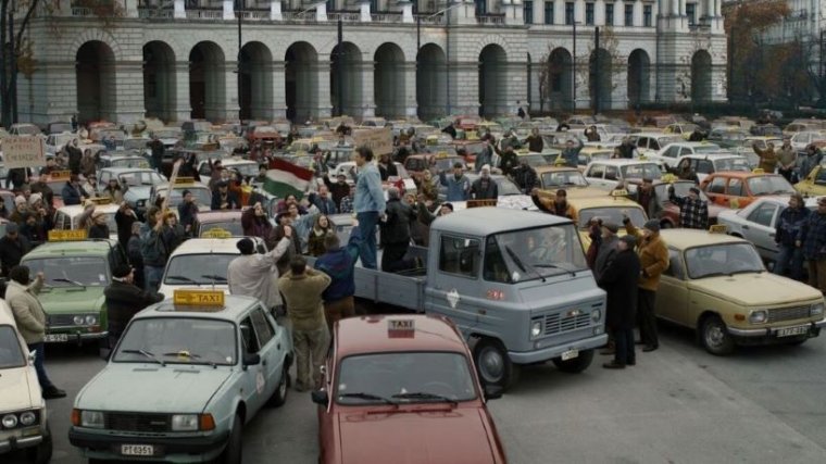 Megnéztük, hogy ezt elk*rták-e – beültünk a Blokád vetítésére a TIFF magyar napján