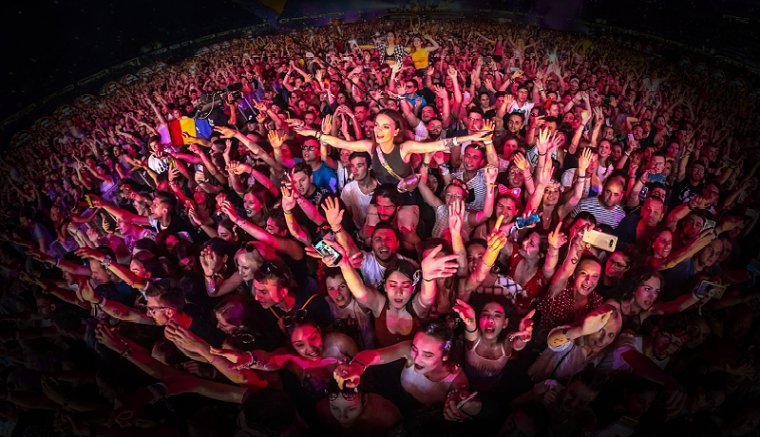 Mi a baj a nyári fesztiváldömpinggel?